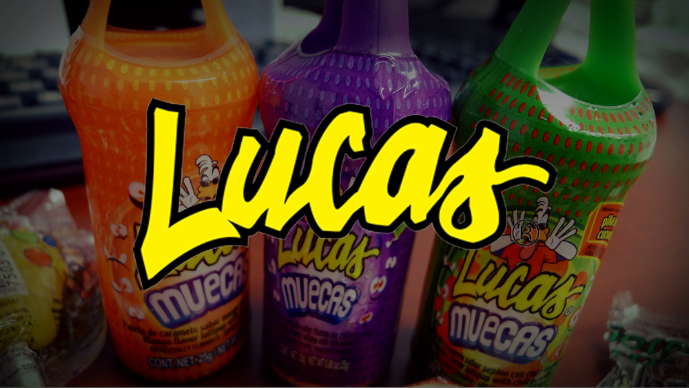 Lucas Candies