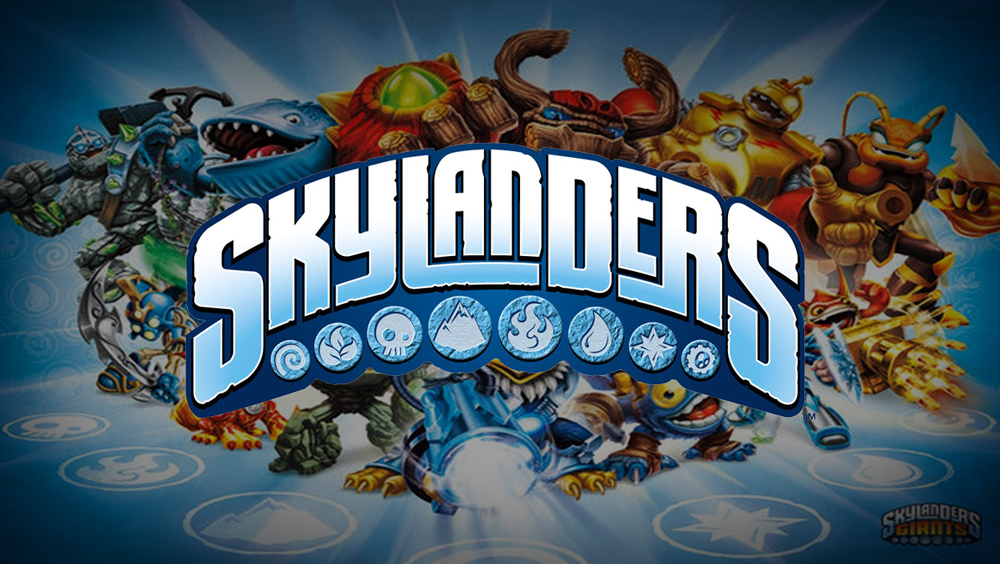 Skylanders